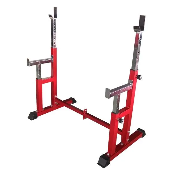 Скамья со стойками под штангу DFC wine DZ005AB