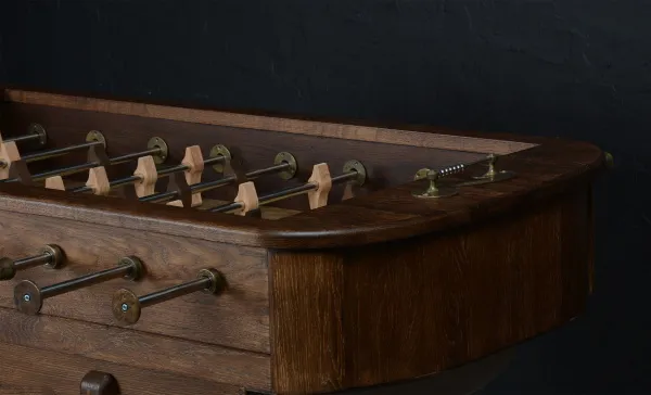 Настольный футбол «Deja Vu Bonne-Nouvelle», Коллекция «Da Vinci»