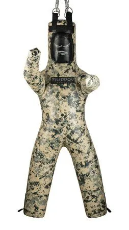 Уличный манекен-мешок «STREET KICK FILIPPOV»