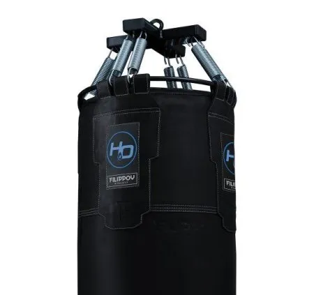 Водоналивной боксерский мешок H2O FILIPPOV кожа