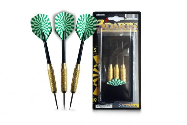 Комплект дротиков SLP 21 гр.