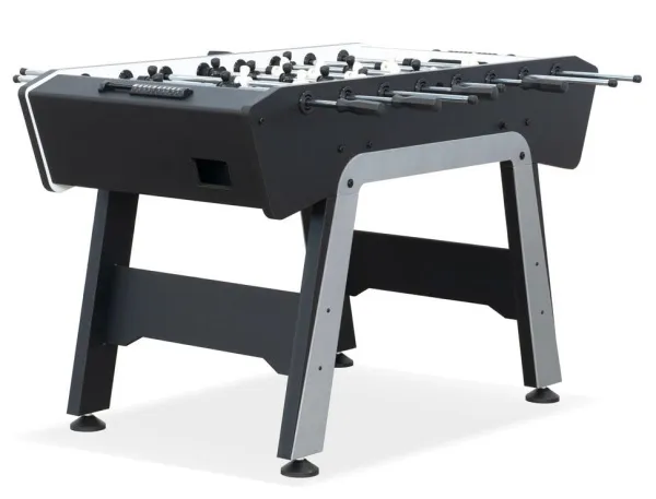 Настольный футбол (кикер) "Prime" черно-серый