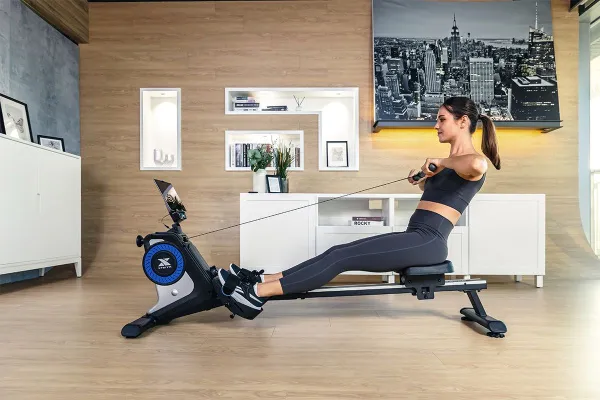 Гребной тренажер Xterra ERG180