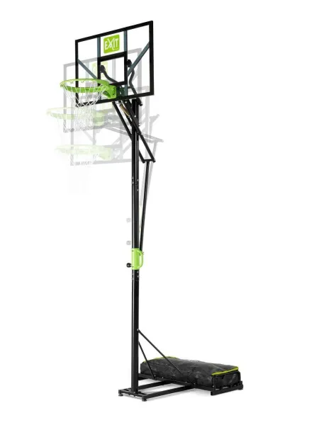 Мобильная баскетбольная стойка Звездa