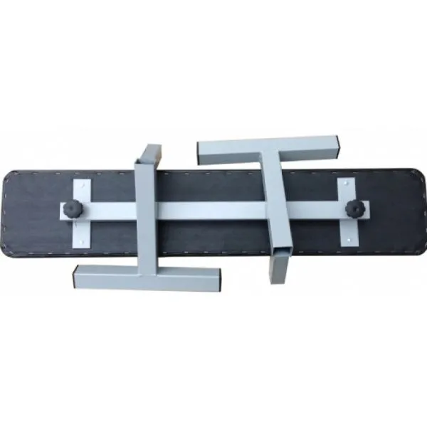 Горизонтальная силовая скамья MironFit Rk-06 (Серия РЕКОРД)