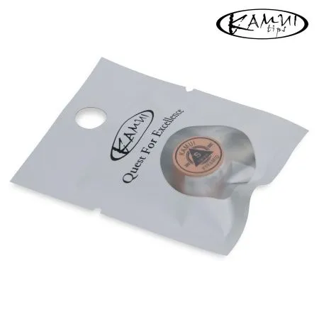 Наклейка для кия Kamui Pyramid Original ø13мм Soft 1шт.