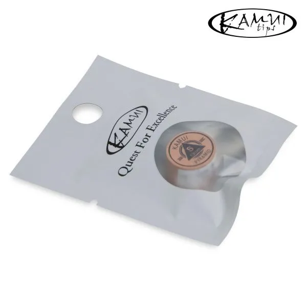 Наклейка для кия Kamui Pyramid Original ø13мм Soft 1шт.