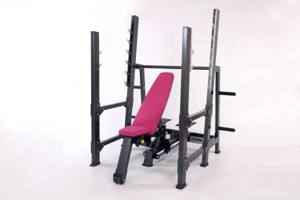 Скамья для жима многофункциональная GRIFON GF Z128