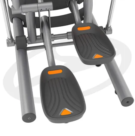 Коммерческий эллиптический тренажер Oxide Fitness E3