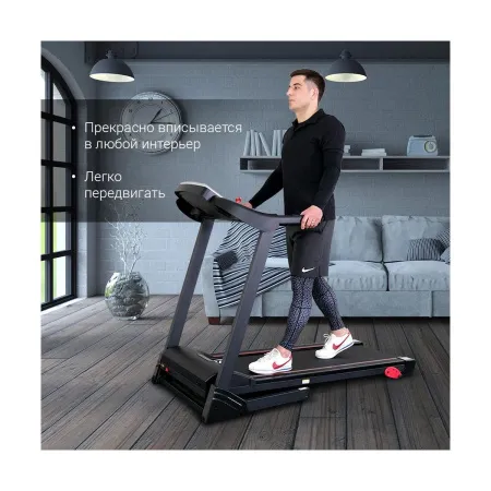 Электрическая беговая дорожка Everyfit 74305A