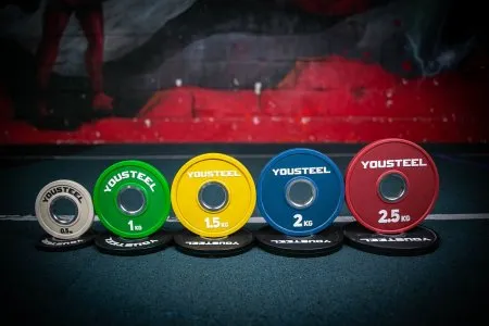 Диски тренировочные малые