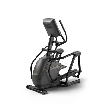 Эллиптический эргометр MATRIX LIFESTYLE Черный с консолью  TOUCH