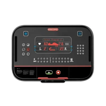 Эллиптический тренажер STAR TRAC 8RDE-LCD