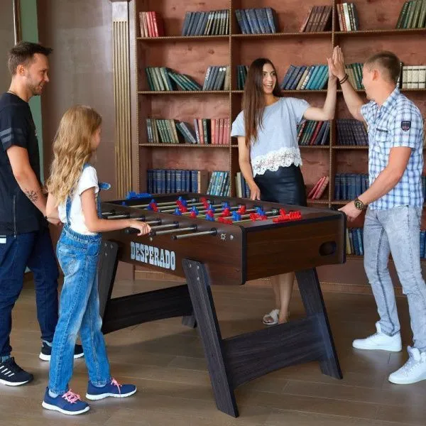 Настольный футбол (кикер) Desperado Шериф Sport