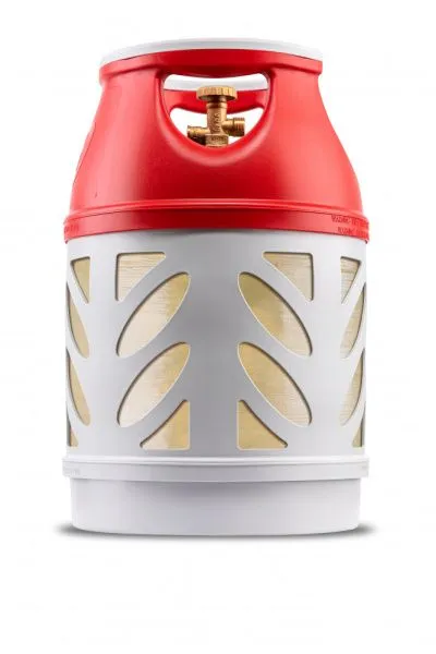 Баллон композитный Hexagon Ragasco российский тип соединения объем 18,2 л.