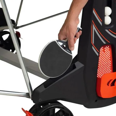 Теннисный стол CORNILLEAU 500X Performance Outdoor (черный)