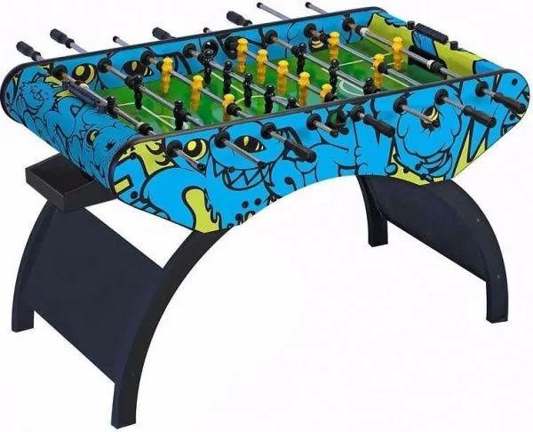 Настольный футбол кикер Cosmos цветной