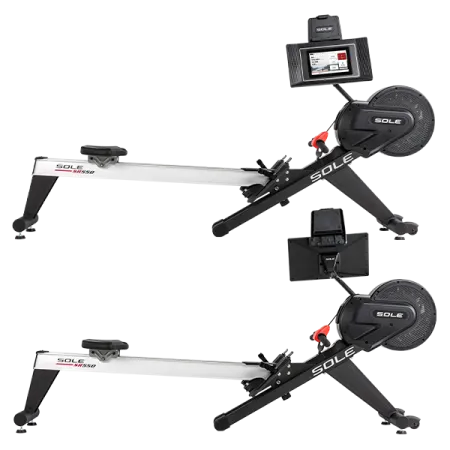 Гребной тренажер Sole SR550 (2023)