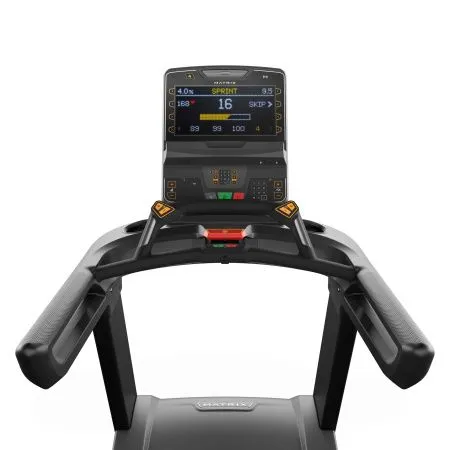 Беговая дорожка Matrix PERFORMANCE Серебристый PREMIUM LED