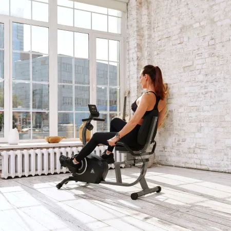 Велотренажер DFC B5076 магнитный