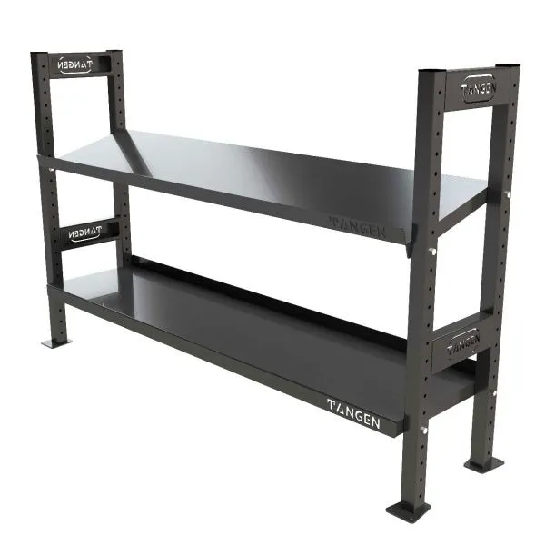 A0123 Стеллаж модульный 1800-1200 ТАНГЕН