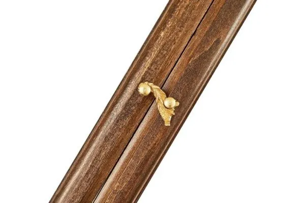 Нарды резные "Гладкие-2" 60, Ustyan