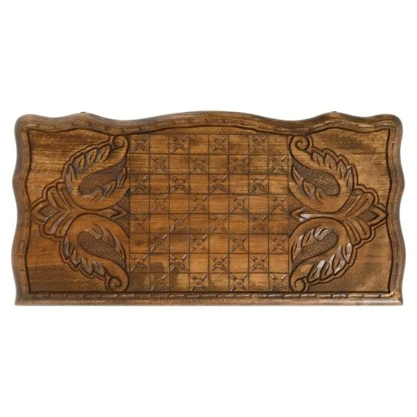 Нарды резные "Тигр", Petrosyan