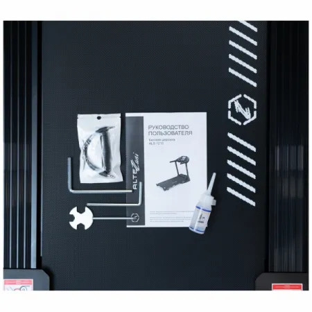 Беговая дорожка Altezani ALS 1210