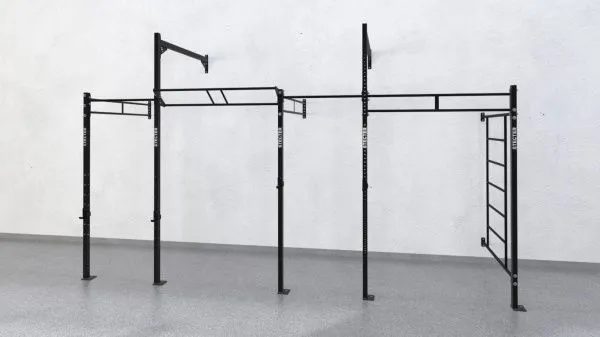 Пристенная рама 5800х1800, H=3660 мм