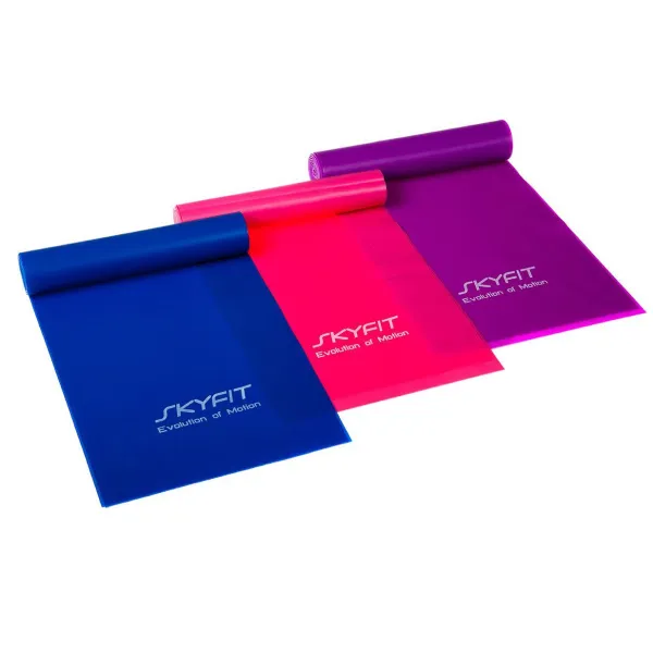 SKYFIT Эспандер ленточный SKYFIT, сопротивление слабое