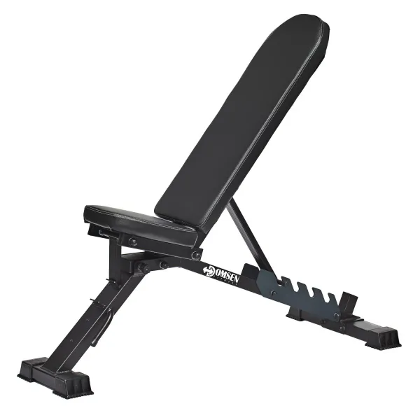 Универсальная складная силовая скамья Domsen Ds10S