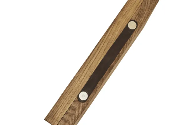 Кейс из ясеня на 200 фишек для покера