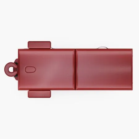 Массажный стол DFC NIRVANA Optima, цвет винный