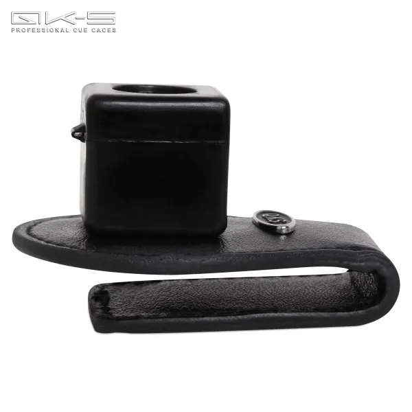 Держатель для мела QK-S X5 магнитный черный