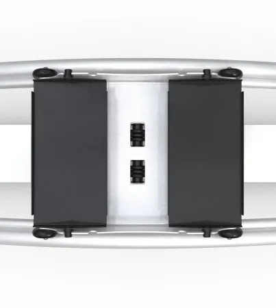 Горнолыжный тренажер SkiBase с лыжными палками