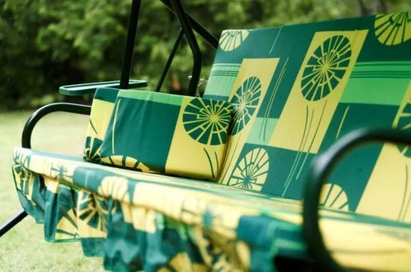 Качели садовые Olsa Люкс-2 с588