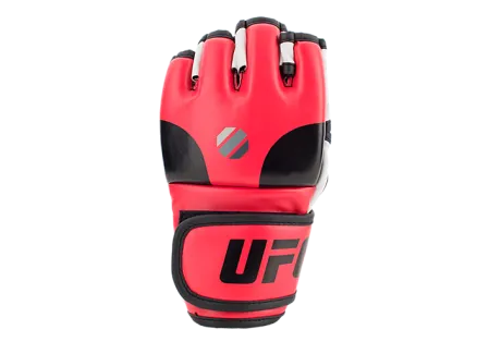 Перчатки MMA тренировочные с открытой ладонью UFC S/M