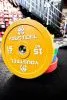 Диск YOUSTEEL EVO BUMPER PLATE 15 кг.