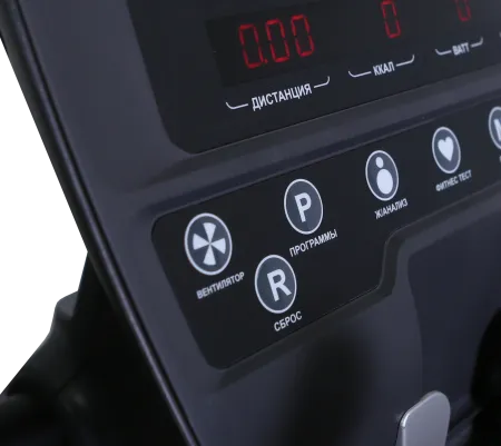 BRONZE GYM R1000M PRO TURBO Велоэргометр с генератором коммерческий