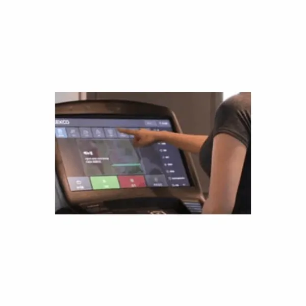 Беговая дорожка электрическая LT8xA