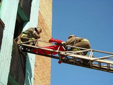 Манекен-тренажер Уникен «Строитель» для учений ГО И ЧС TOTALBOX