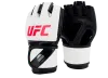 Перчатки MMA для грэпплинга UFC 5 унций L/XL Белые