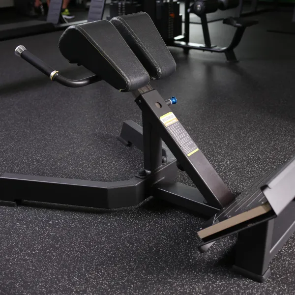 A3045 Тренажер для разгибания спины. Гиперэкстензия