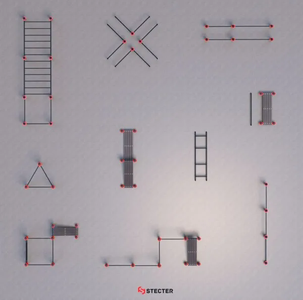 Проект "Районная площадка для Воркаут 3-1"