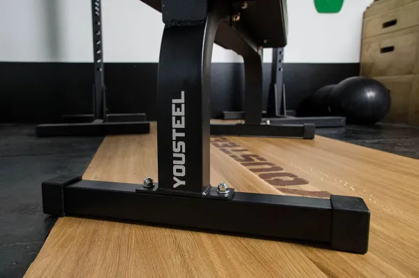 Скамья горизонтальная YOUSTEEL