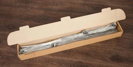 2-х уровневый мобильный (переносной) хореографический станок v2.0