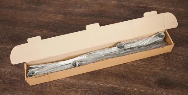 2-х уровневый мобильный (переносной) хореографический станок «Eco»