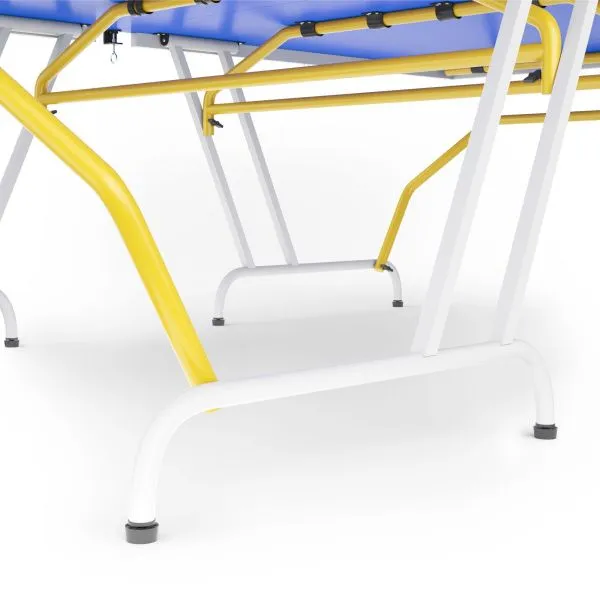 Теннисный стол UNIX Line Simple Indoor 12mm MDF (Blue)