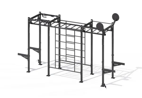 Функциональная рама 1100х4000 мм, H=2810 мм