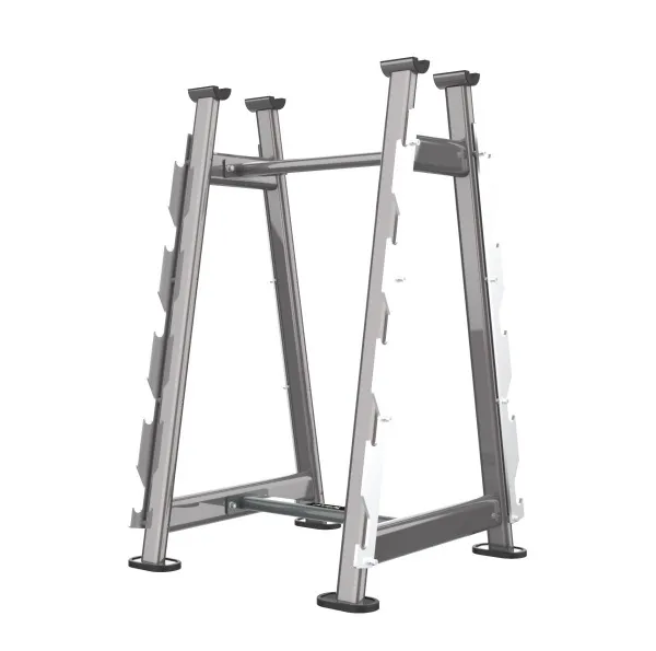 Подставка под штанги (для 10 шт) Fitex PRO FTX-61A54